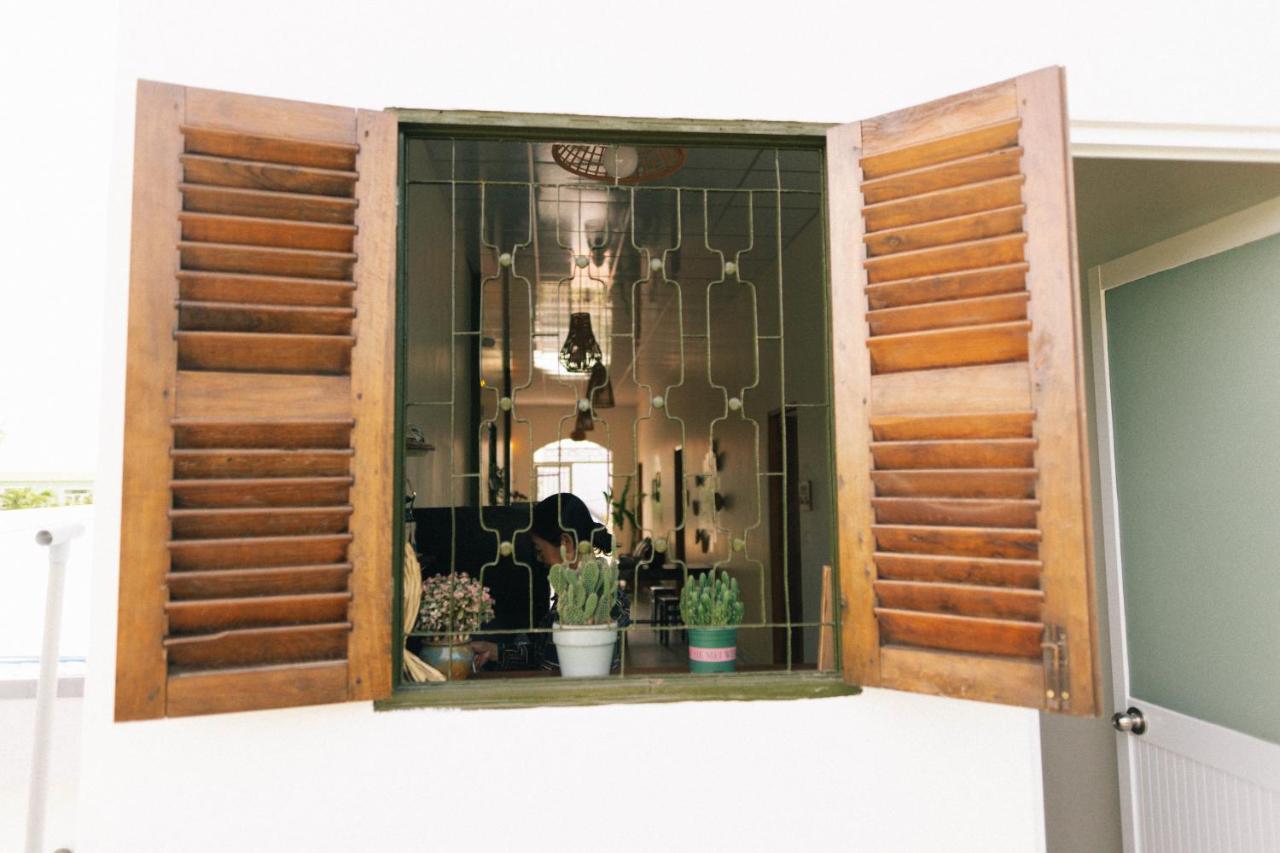 Phong Sau Rieng Apartment Ben Tre Exterior foto