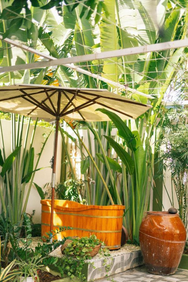 Phong Sau Rieng Apartment Ben Tre Exterior foto