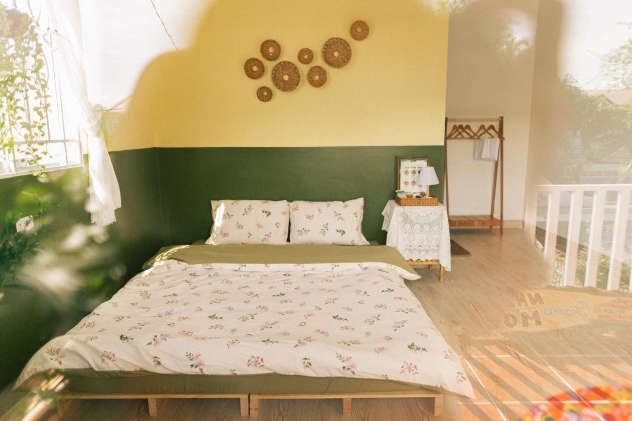 Phong Sau Rieng Apartment Ben Tre Exterior foto