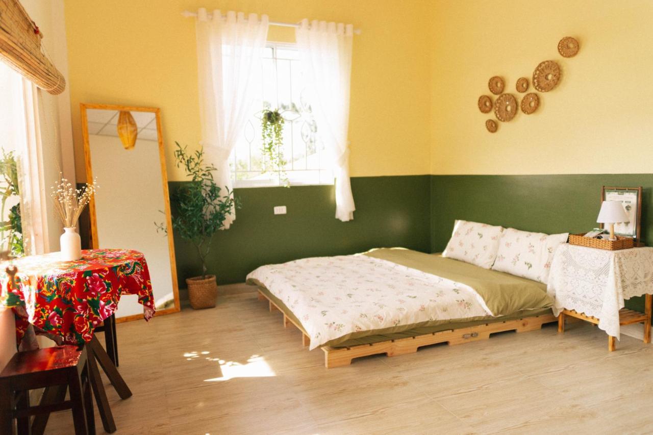 Phong Sau Rieng Apartment Ben Tre Exterior foto