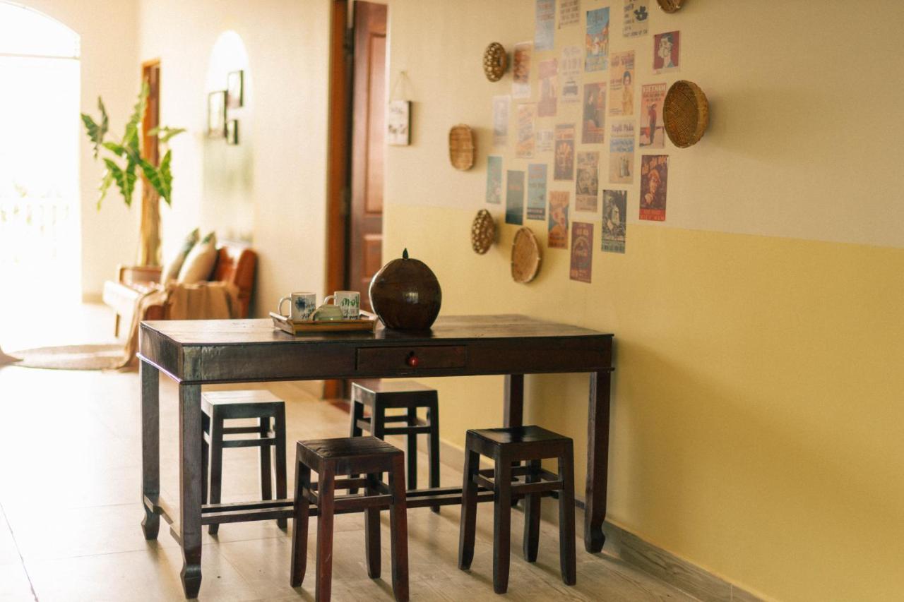 Phong Sau Rieng Apartment Ben Tre Exterior foto