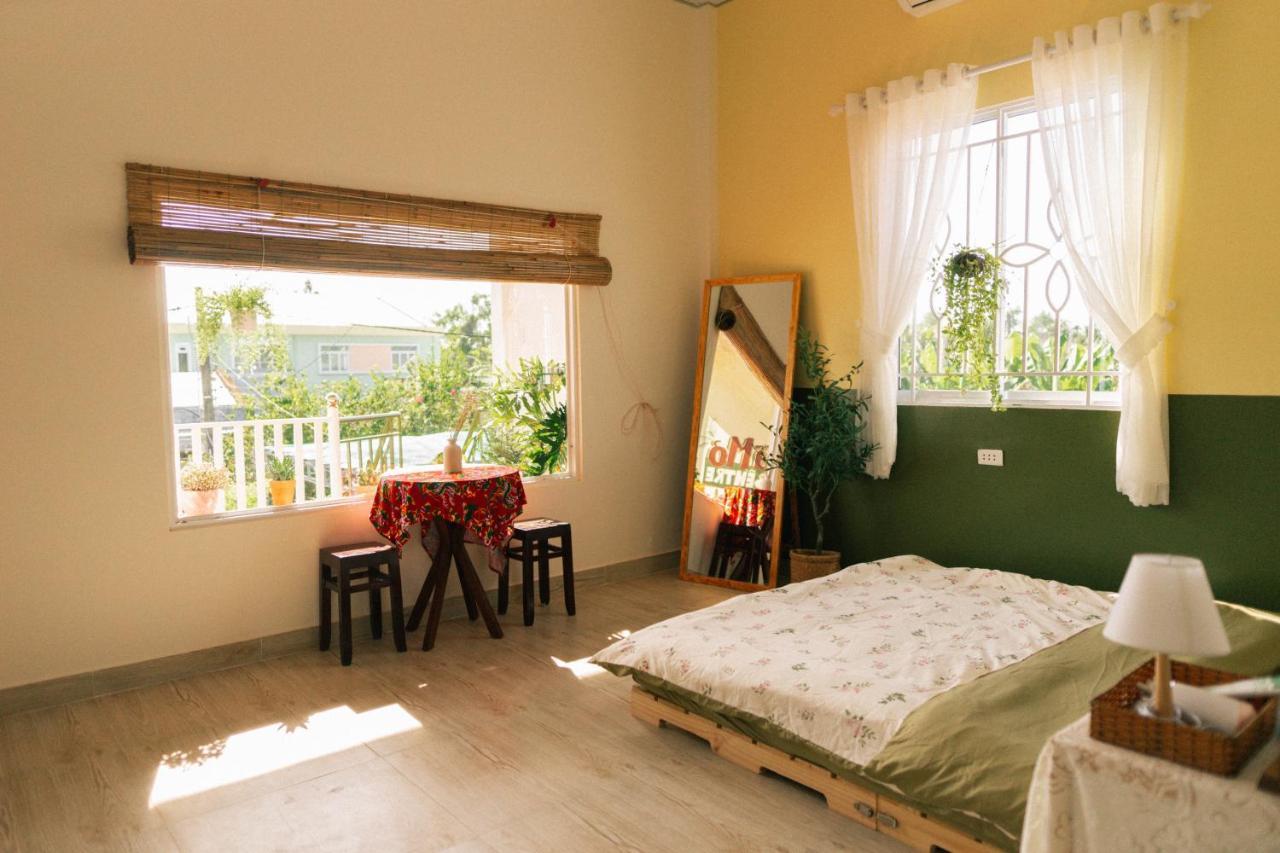 Phong Sau Rieng Apartment Ben Tre Exterior foto